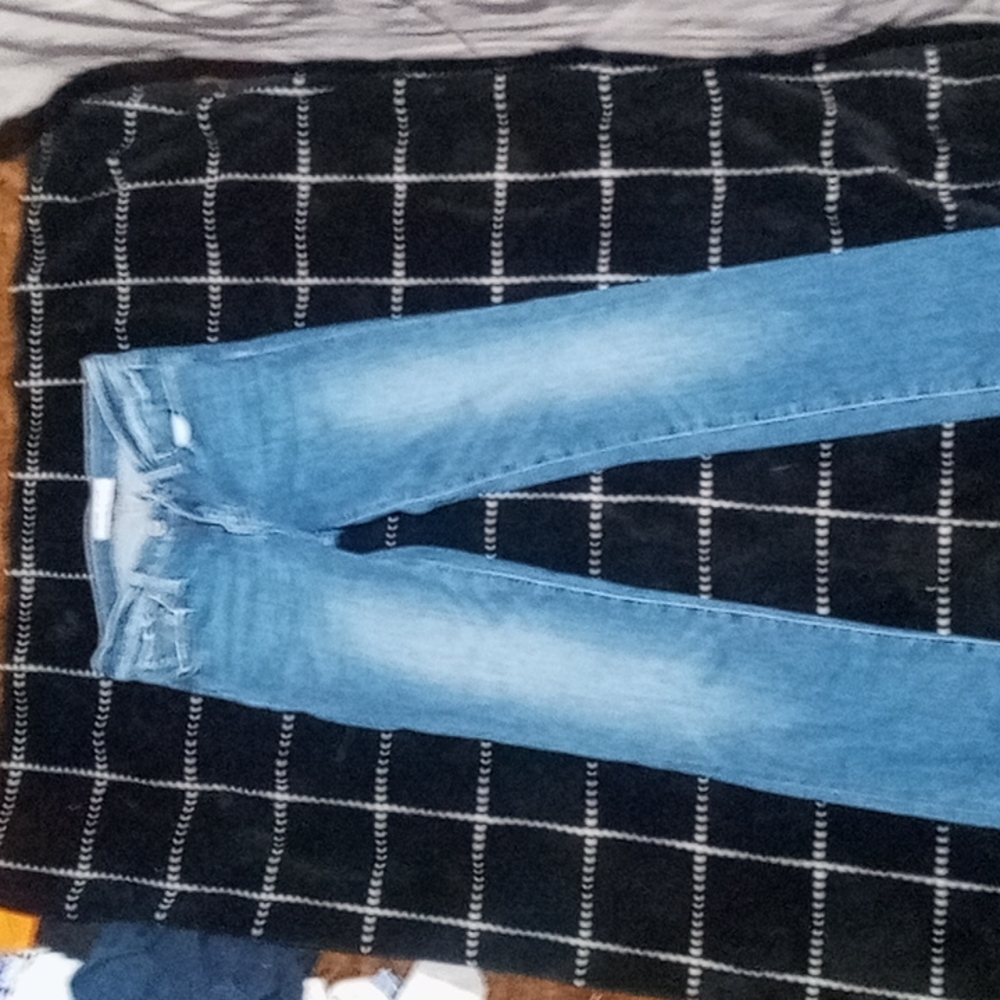 Women's flying monkey jeans like new worn once
